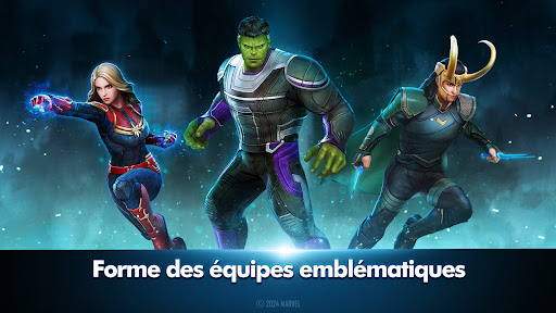 MARVEL Future Fight PC