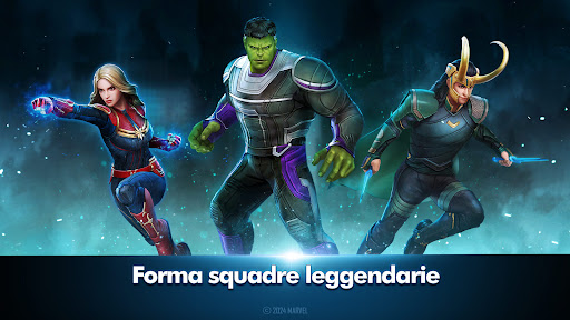 MARVEL Future Fight PC