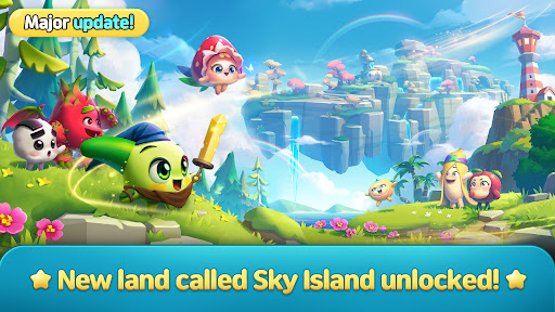 komputer Merge Fantasy Island