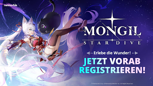 MONGIL: STAR DIVE