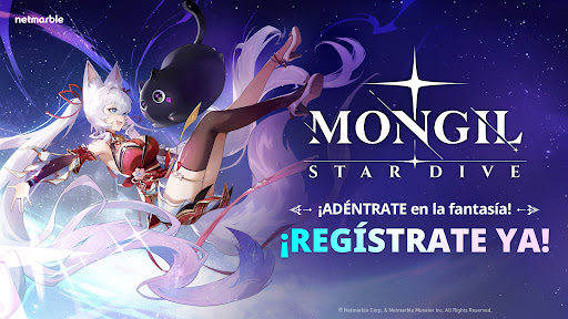 MONGIL: STAR DIVE