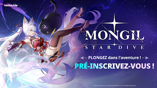 MONGIL: STAR DIVE