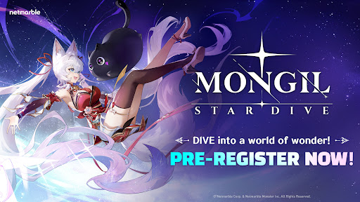 MONGIL: STAR DIVE