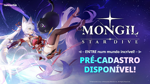 MONGIL: STAR DIVE