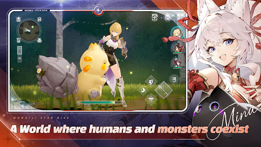 MONGIL: STAR DIVE PC