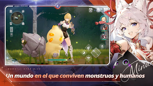 MONGIL: STAR DIVE
