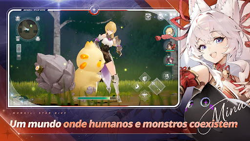 MONGIL: STAR DIVE
