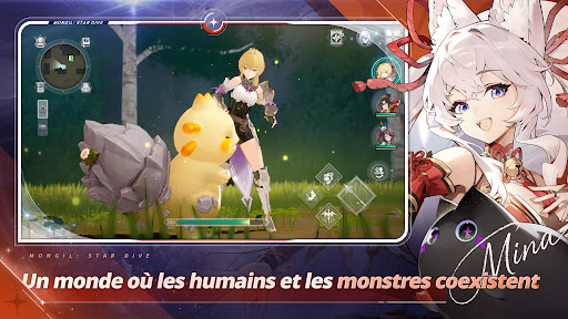 MONGIL: STAR DIVE