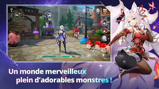 MONGIL: STAR DIVE