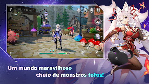 MONGIL: STAR DIVE