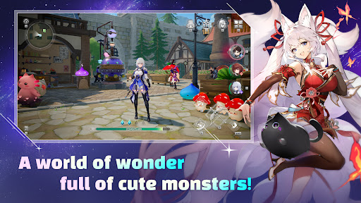 MONGIL: STAR DIVE