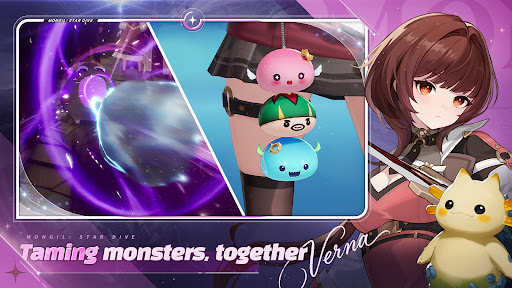 MONGIL: STAR DIVE PC