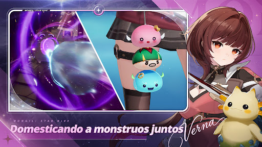 MONGIL: STAR DIVE