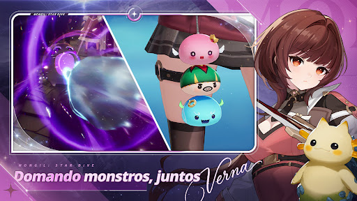MONGIL: STAR DIVE