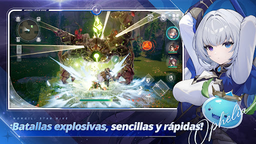 MONGIL: STAR DIVE
