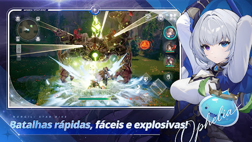MONGIL: STAR DIVE