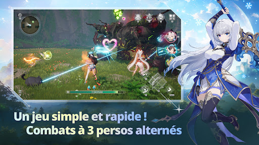 MONGIL: STAR DIVE
