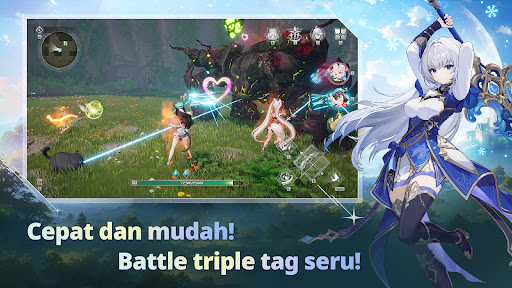 MONGIL: STAR DIVE