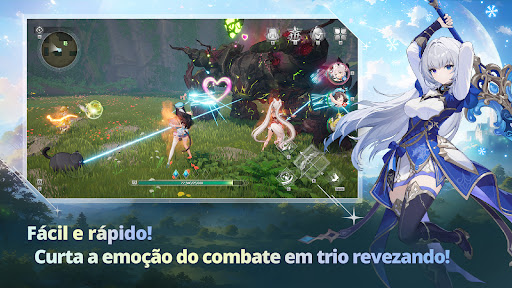 MONGIL: STAR DIVE