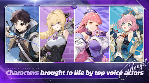 MONGIL: STAR DIVE PC