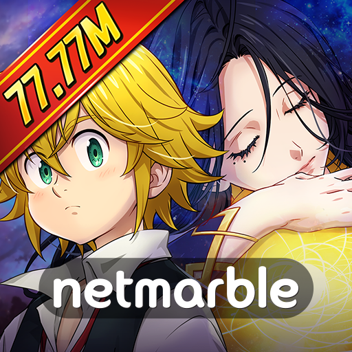 The Seven Deadly Sins: Grand Cross