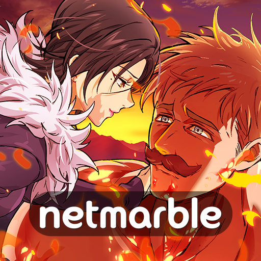 The Seven Deadly Sins: Grand Cross