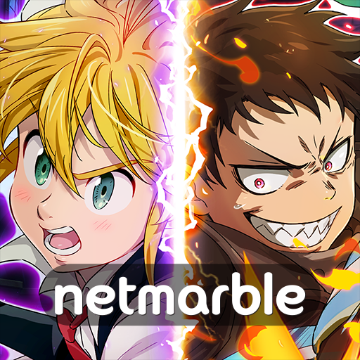 The Seven Deadly Sins: Grand Cross