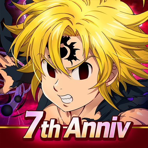 The Seven Deadly Sins: Grand Cross