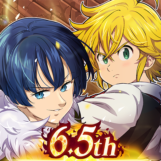 The Seven Deadly Sins: Grand Cross