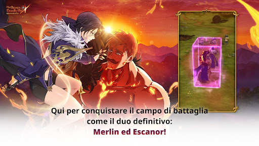 The Seven Deadly Sins: Grand Cross PC