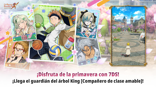 The Seven Deadly Sins: Grand Cross
