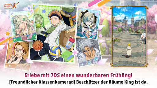 The Seven Deadly Sins: Grand Cross