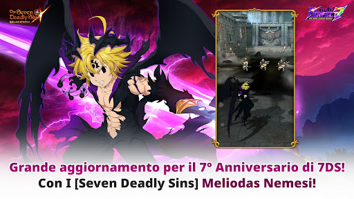 The Seven Deadly Sins: Grand Cross PC