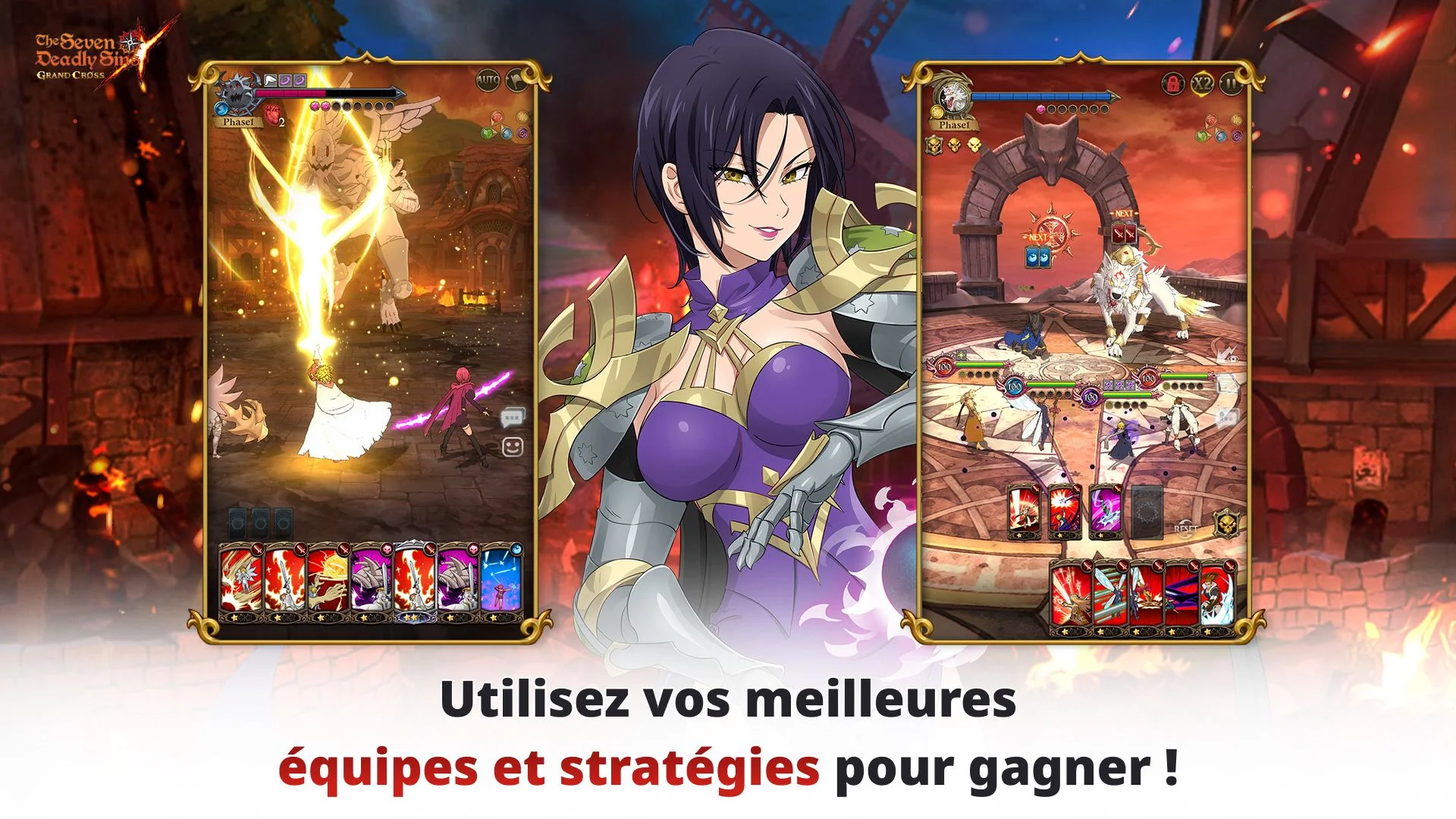 The Seven Deadly Sins: Grand Cross PC