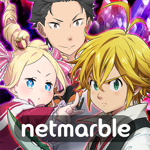 일곱 개의 대죄: GRAND CROSS PC