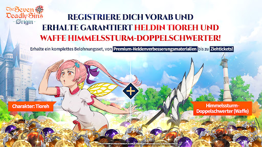 The Seven Deadly Sins: Origin