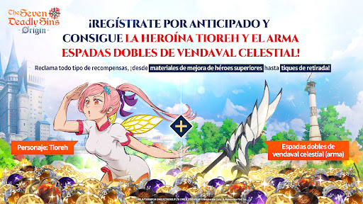 The Seven Deadly Sins: Origin