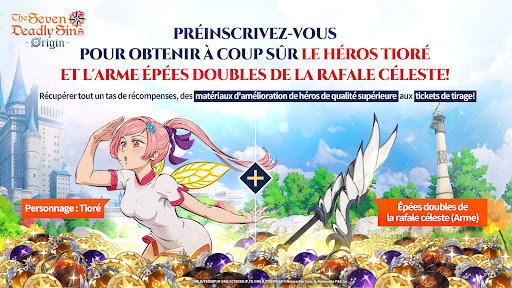 The Seven Deadly Sins: Origin