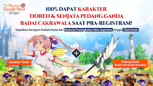 The Seven Deadly Sins: Origin