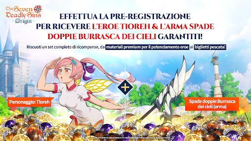 The Seven Deadly Sins: Origin