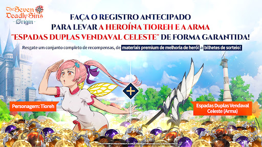 The Seven Deadly Sins: Origin