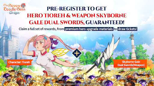 The Seven Deadly Sins: Origin