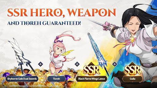 The Seven Deadly Sins: Origin PC