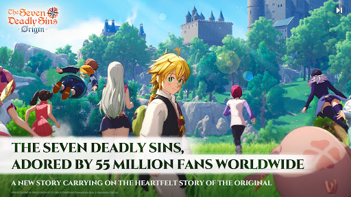 The Seven Deadly Sins: Origin