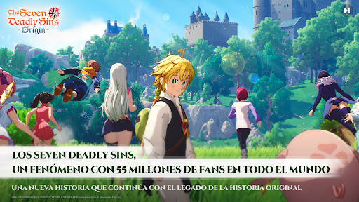 The Seven Deadly Sins: Origin