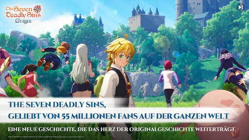 The Seven Deadly Sins: Origin