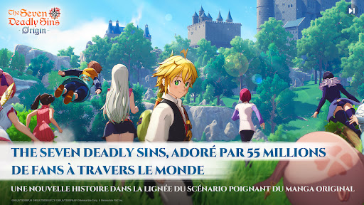 The Seven Deadly Sins: Origin