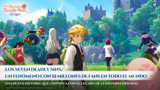 The Seven Deadly Sins: Origin