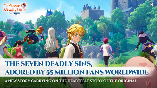 The Seven Deadly Sins: Origin PC