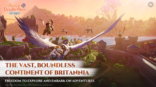 The Seven Deadly Sins: Origin